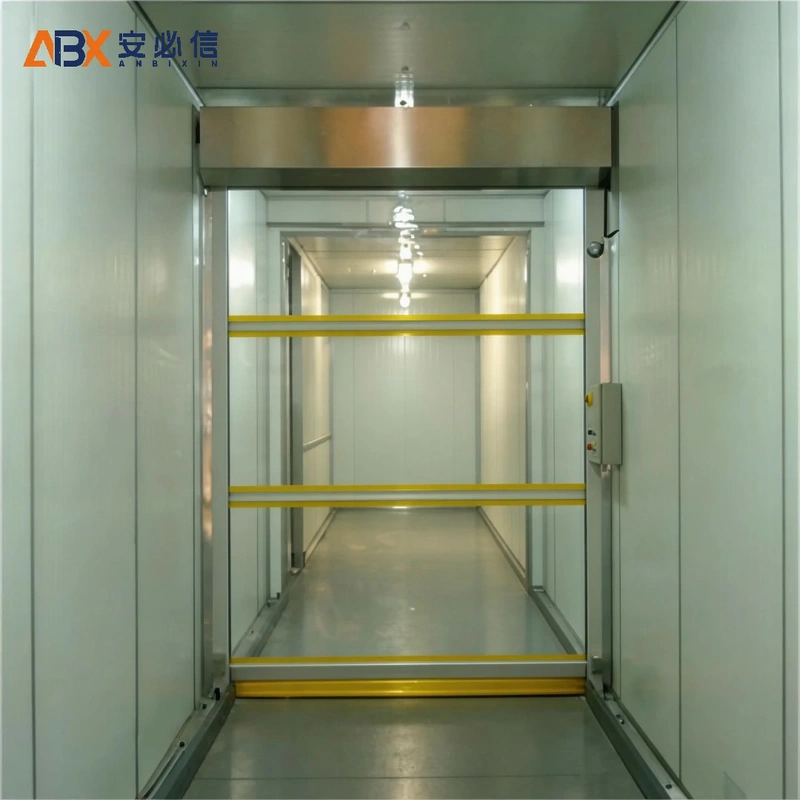 洛阳市软帘快速门