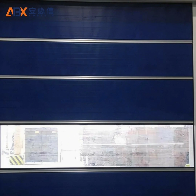 洛阳市洁净快速门