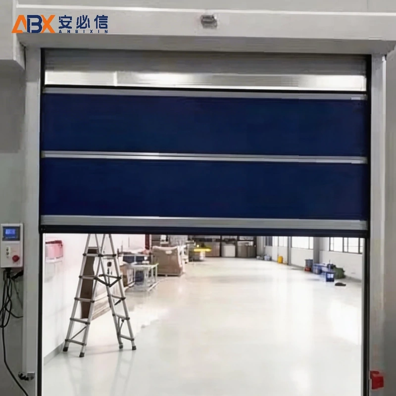 洛阳市工业快速门