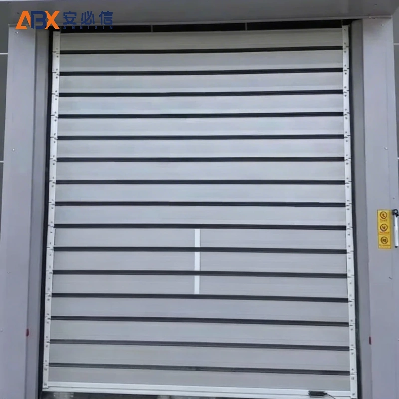 洛阳市涡轮硬质高速门