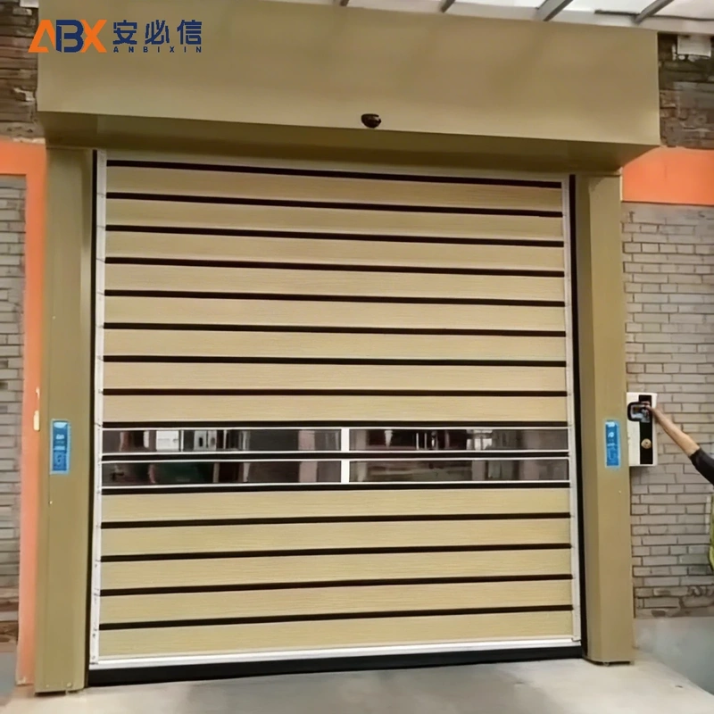 洛阳市PVC高速门